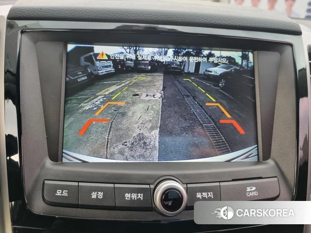 Ssangyong Tivoli Armor id 3861346 из Кореи 18