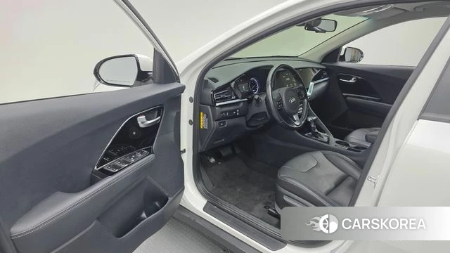 Kia The New Niro id 4604702 из Кореи 20