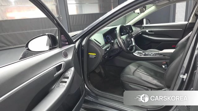 Hyundai Sonata (DN8) id 3879569 из Кореи 20