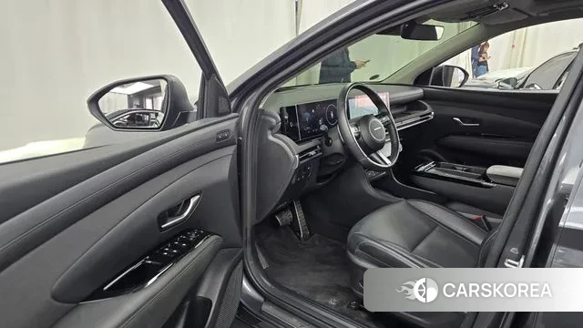 Hyundai The New Tucson (NX4) id 3585729 из Кореи 20