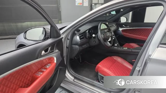 Genesis The New G70 Shooting Brake id 3701060 из Кореи 20