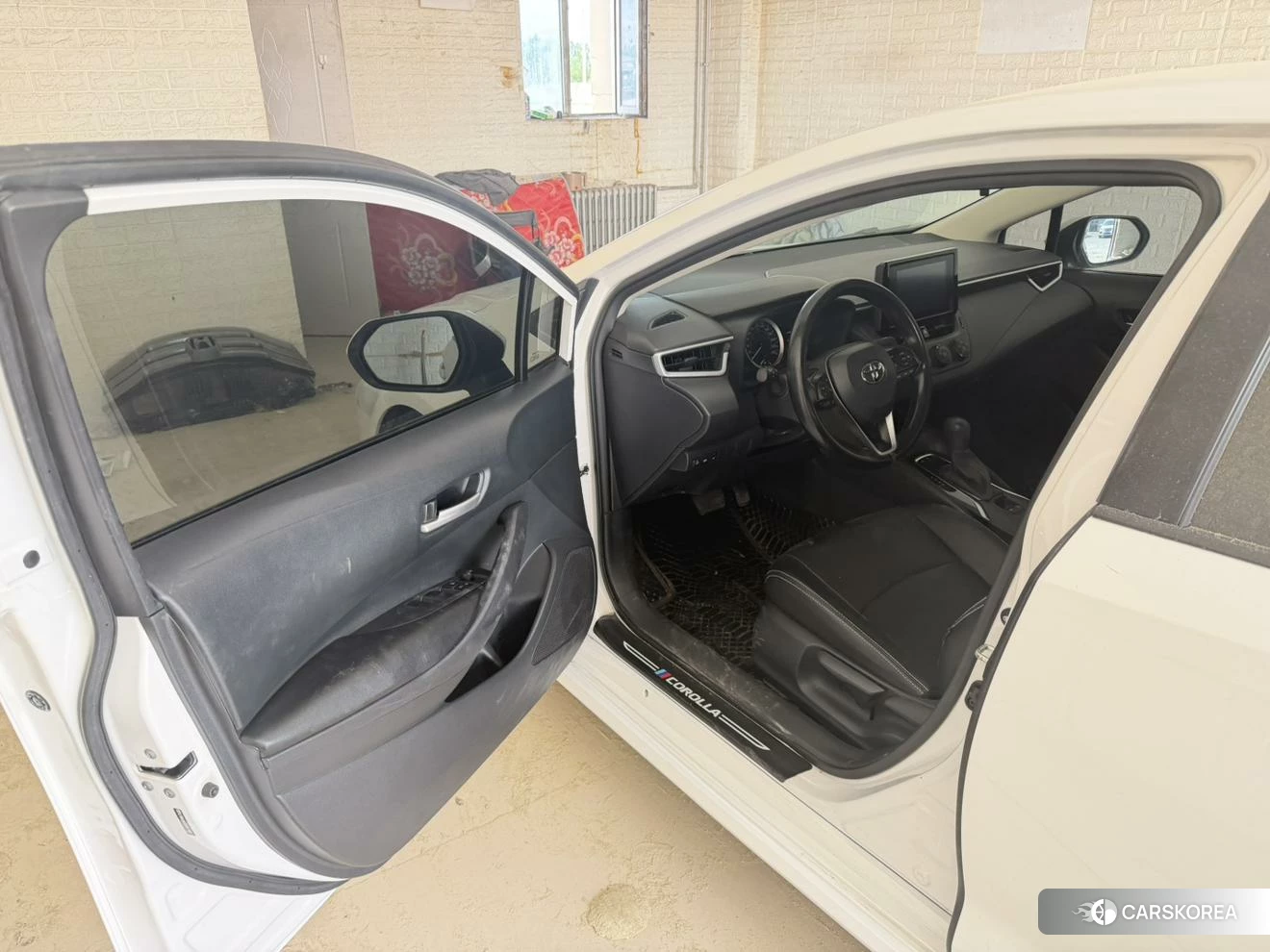 Toyota Corolla id 4407163 из Китая 17