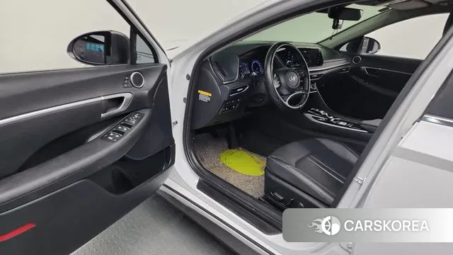 Hyundai Sonata (DN8) id 3134021 из Кореи 20