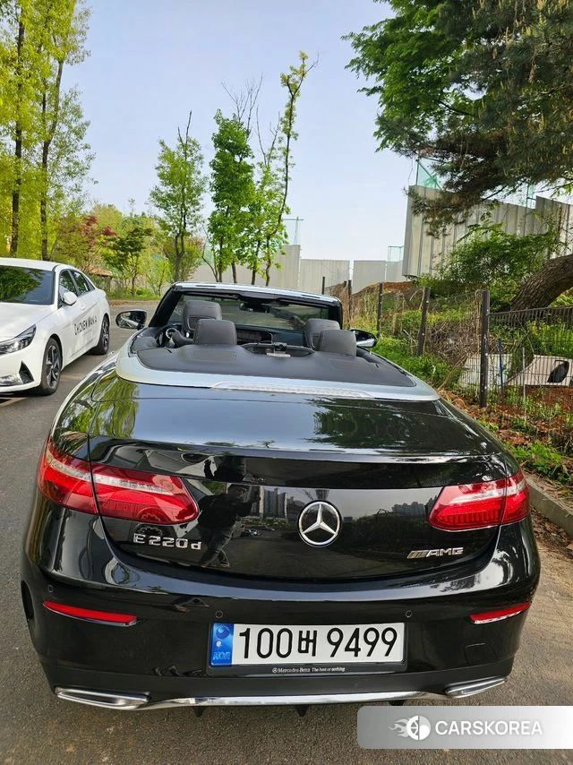 Mercedes-Benz E-Class W213 id 3861510 из Кореи 15