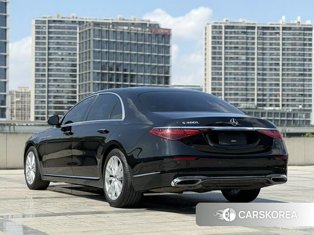 Mercedes-Benz S-class id 4260019 из Китая 22