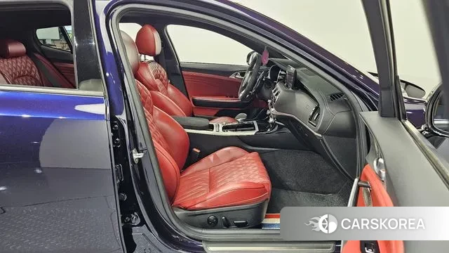 Kia Stinger Meister id 3443840 из Кореи 20