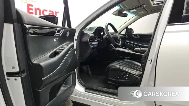 Genesis GV80 id 3187755 из Кореи 20