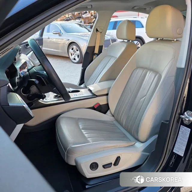 Audi A6 (C8) id 3518575 из Кореи 20