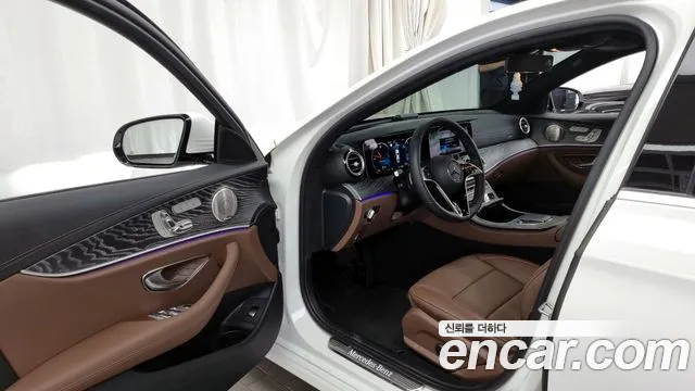 Mercedes-Benz E-Class W213 id 2853323 из Кореи 20