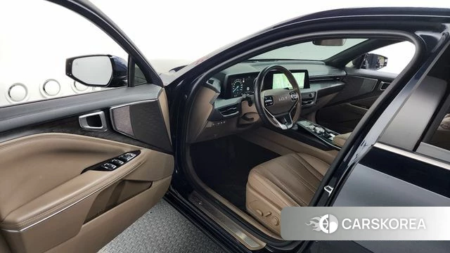 Kia K8 Hybrid id 3941062 из Кореи 20