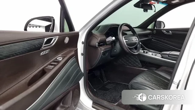 Genesis GV80 id 3279542 из Кореи 20