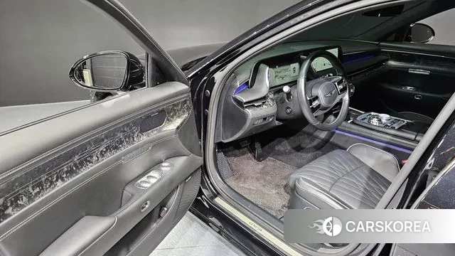 Genesis G90 (RS4) id 3523991 из Кореи 20