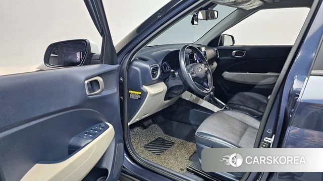 Hyundai Venue id 4304435 из Кореи 31