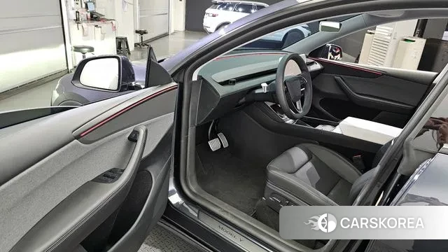 Tesla Model Y id 3087640 из Кореи 20