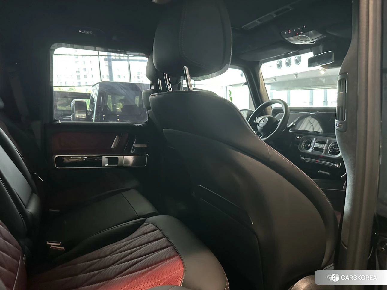 Mercedes-Benz G-class AMG id 4467923 из Китая 17