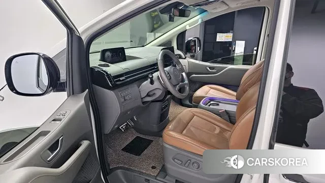 Hyundai Staria id 3411613 из Кореи 20