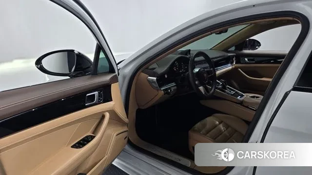 Porsche Panamera (971) id 3465025 из Кореи 20