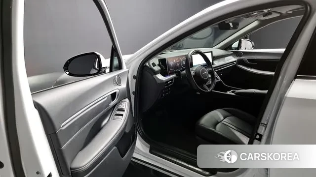 Hyundai Sonata D Edge (DN8) id 2978898 из Кореи 20