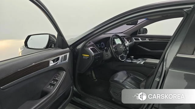 Genesis G80 id 4496491 из Кореи 20