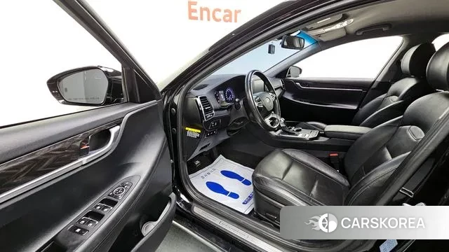 Hyundai Grandeur IG id 3526363 из Кореи 20