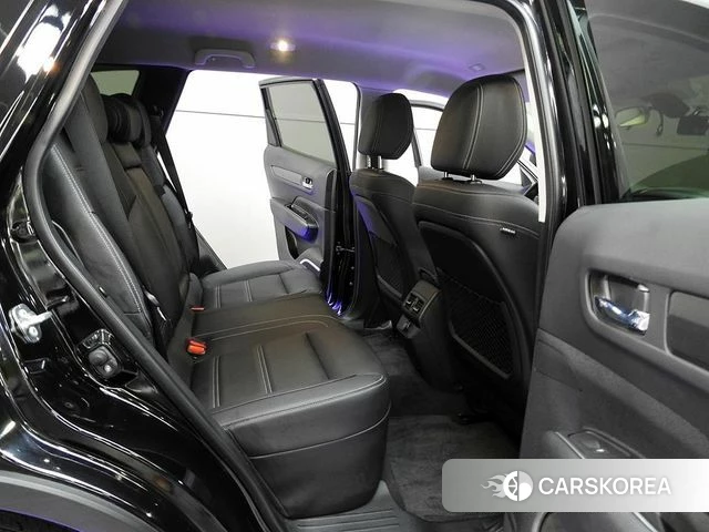 Renault Korea (Samsung) The New QM6 id 4764090 из Кореи 20