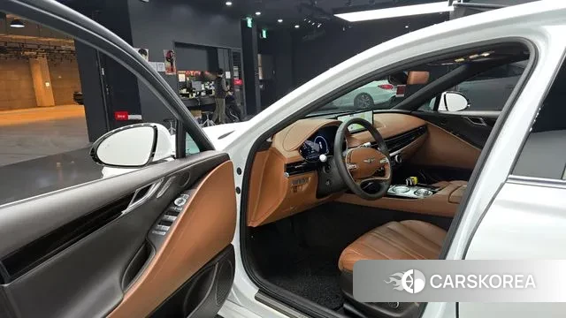 Genesis G80 (RG3) id 3469126 из Кореи 20