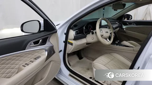 Genesis G70 id 3677415 из Кореи 20