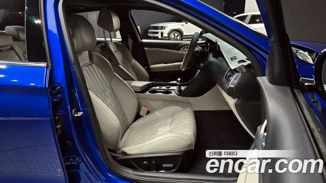 Genesis The New G70 id 2280809 из Кореи 20