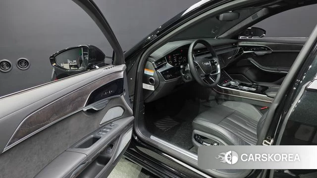 Audi A8 (D5) id 4501307 из Кореи 41