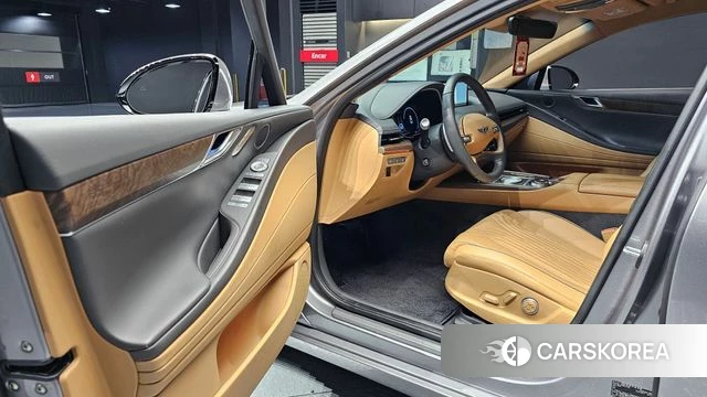 Genesis G80 (RG3) id 3935246 из Кореи 20