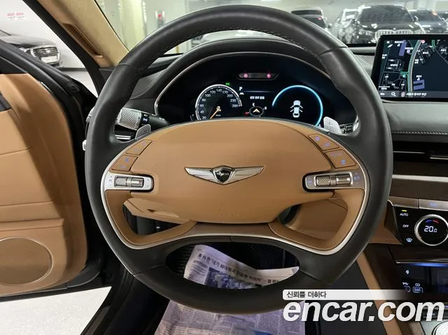 Genesis G80 (RG3) id 2687186 из Кореи 20