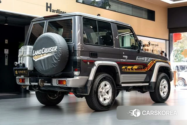 Toyota Land Cruiser 70 Series id 4258836 из Китая 18