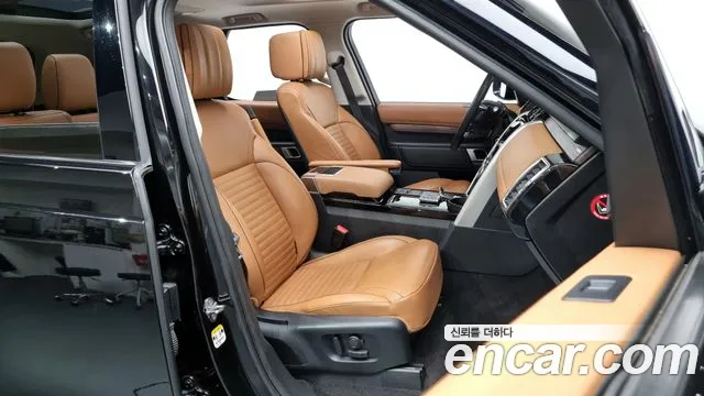 Land Rover Discovery 5 id 2813394 из Кореи 20