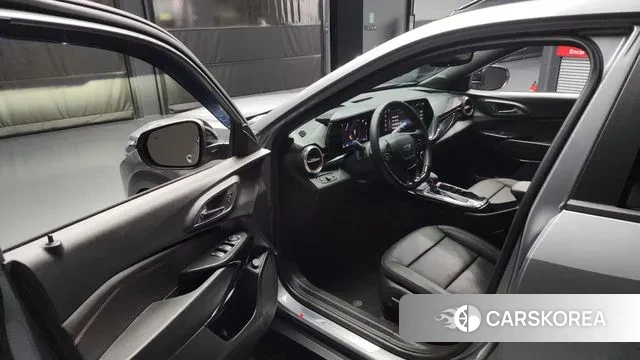 Chevrolet (GM Daewoo) Trax Crossover id 3555015 из Кореи 20