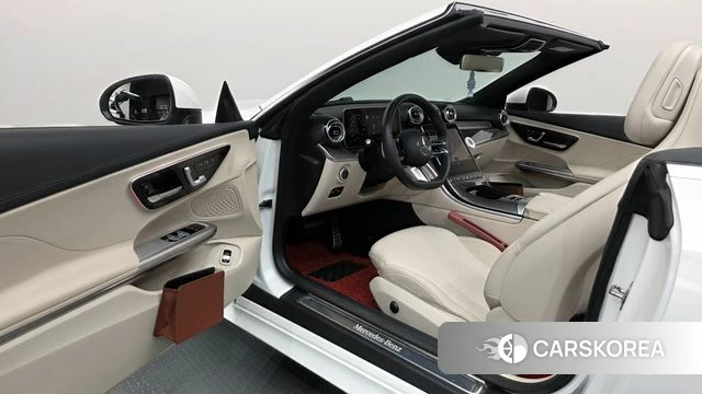 Mercedes-Benz CLE-Class C236 id 4200903 из Кореи 34