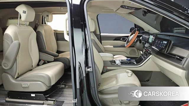 Kia Carnival 4th generation id 3865253 из Кореи 20