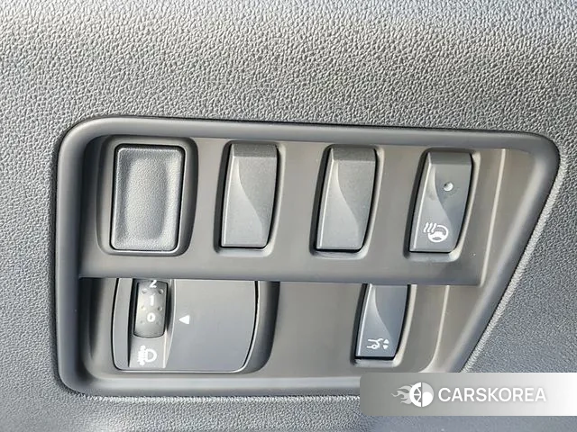 Renault Korea (Samsung) The New QM6 id 3341409 из Кореи 20