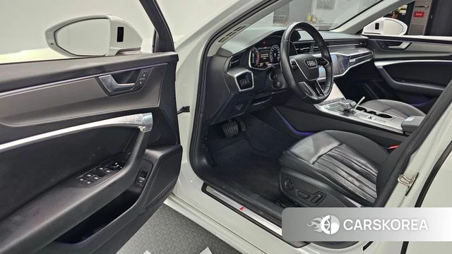 Audi A6 (C8) id 4179902 из Кореи 20