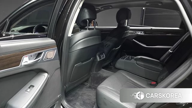 Genesis G80 id 4662811 из Кореи 38
