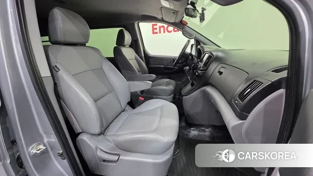 Hyundai The New Grand Starex id 3577938 из Кореи 20