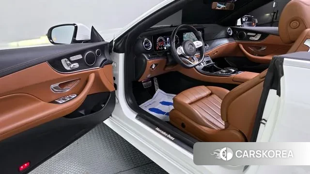 Mercedes-Benz E-Class W213 id 3318831 из Кореи 20