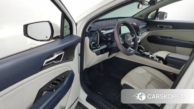 Kia Sportage 5th Generation Hybrid id 4231505 из Кореи 39