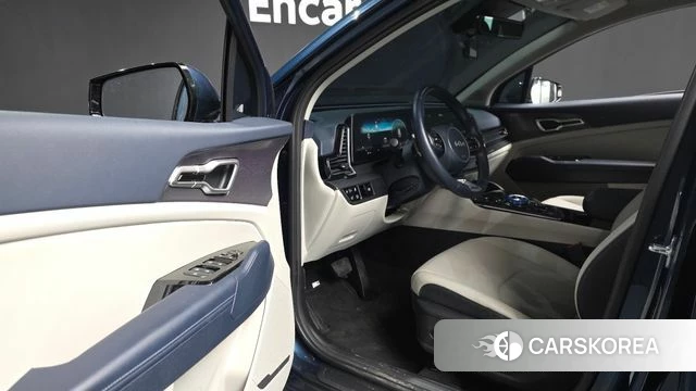 Kia Sportage 5th Generation Hybrid id 3904148 из Кореи 20