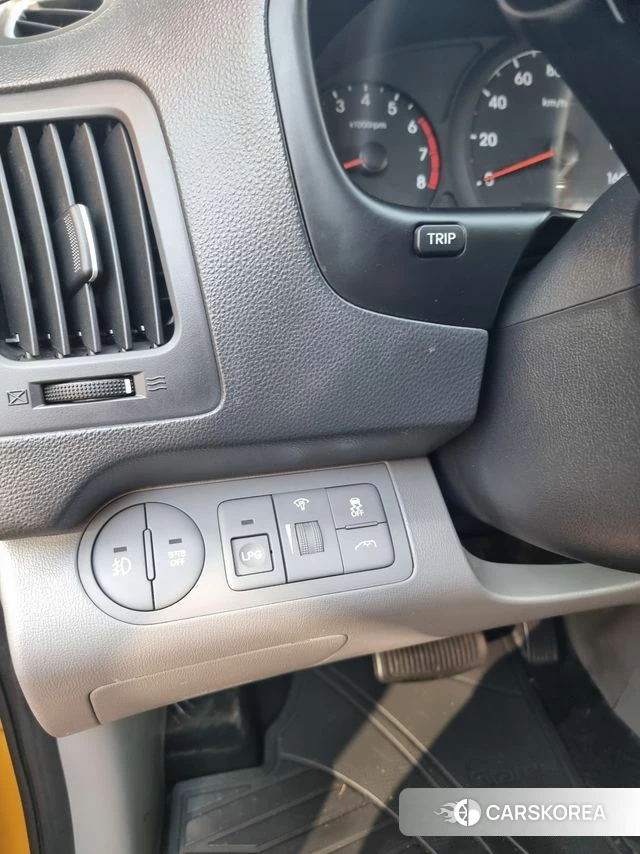 Hyundai The New Grand Starex id 3807873 из Кореи 20