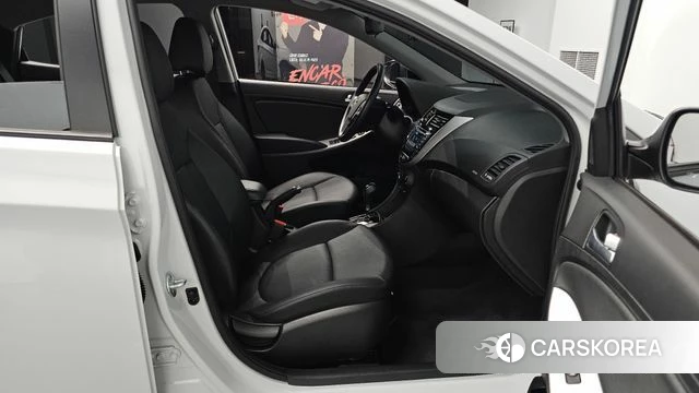 Hyundai Accent (New type) id 3899368 из Кореи 20