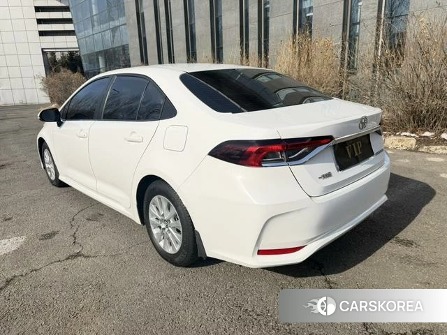 Toyota Corolla id 4263153 из Китая 17