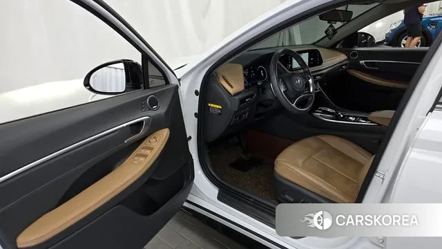 Hyundai Sonata (DN8) id 2994995 из Кореи 20