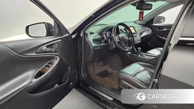 Chevrolet (GM Daewoo) The New Malibu id 4196308 из Кореи 32