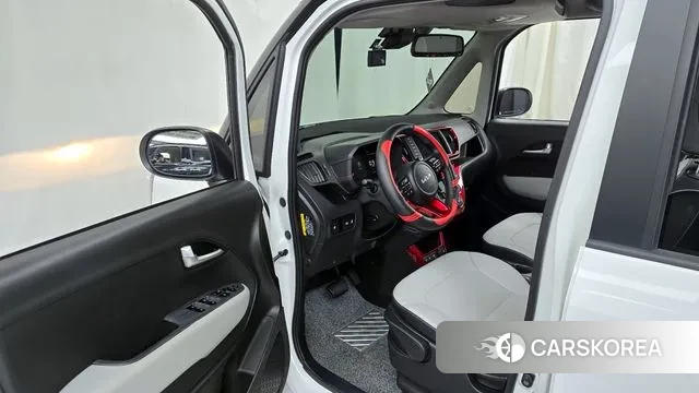 Kia The New Kia Ray id 3477334 из Кореи 20