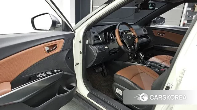 Ssangyong Tivoli Armor id 3045303 из Кореи 20